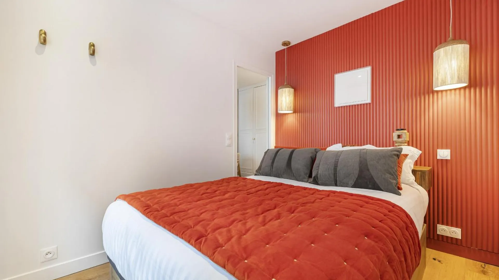 Lordino Lejlighed Paris