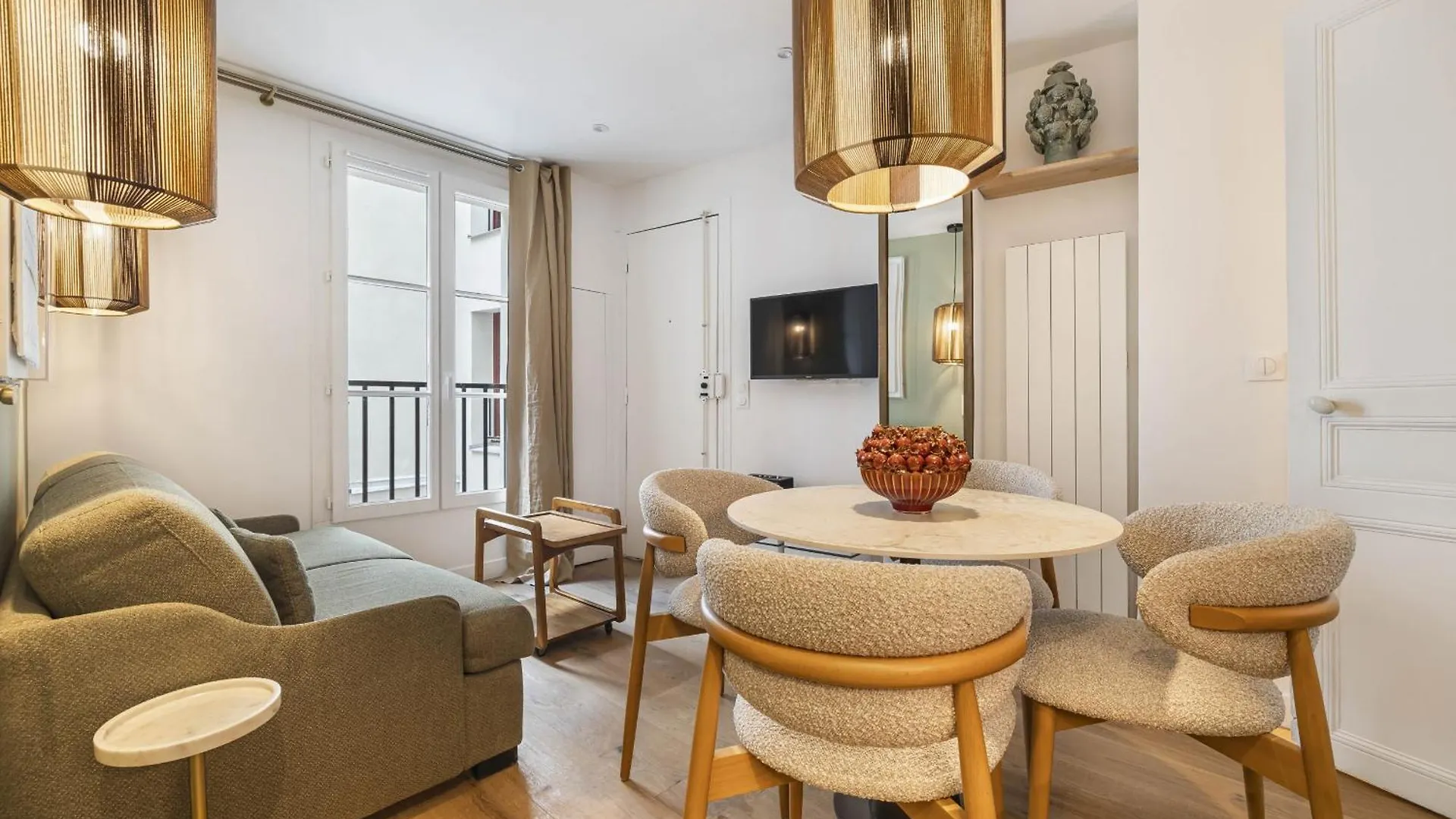 Lordino Lejlighed Paris Frankrig