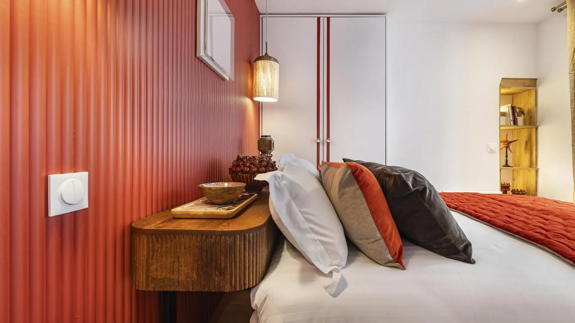 Lordino Lejlighed Paris