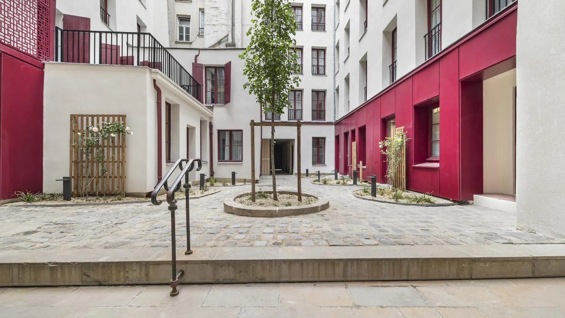 Lordino Lejlighed Paris