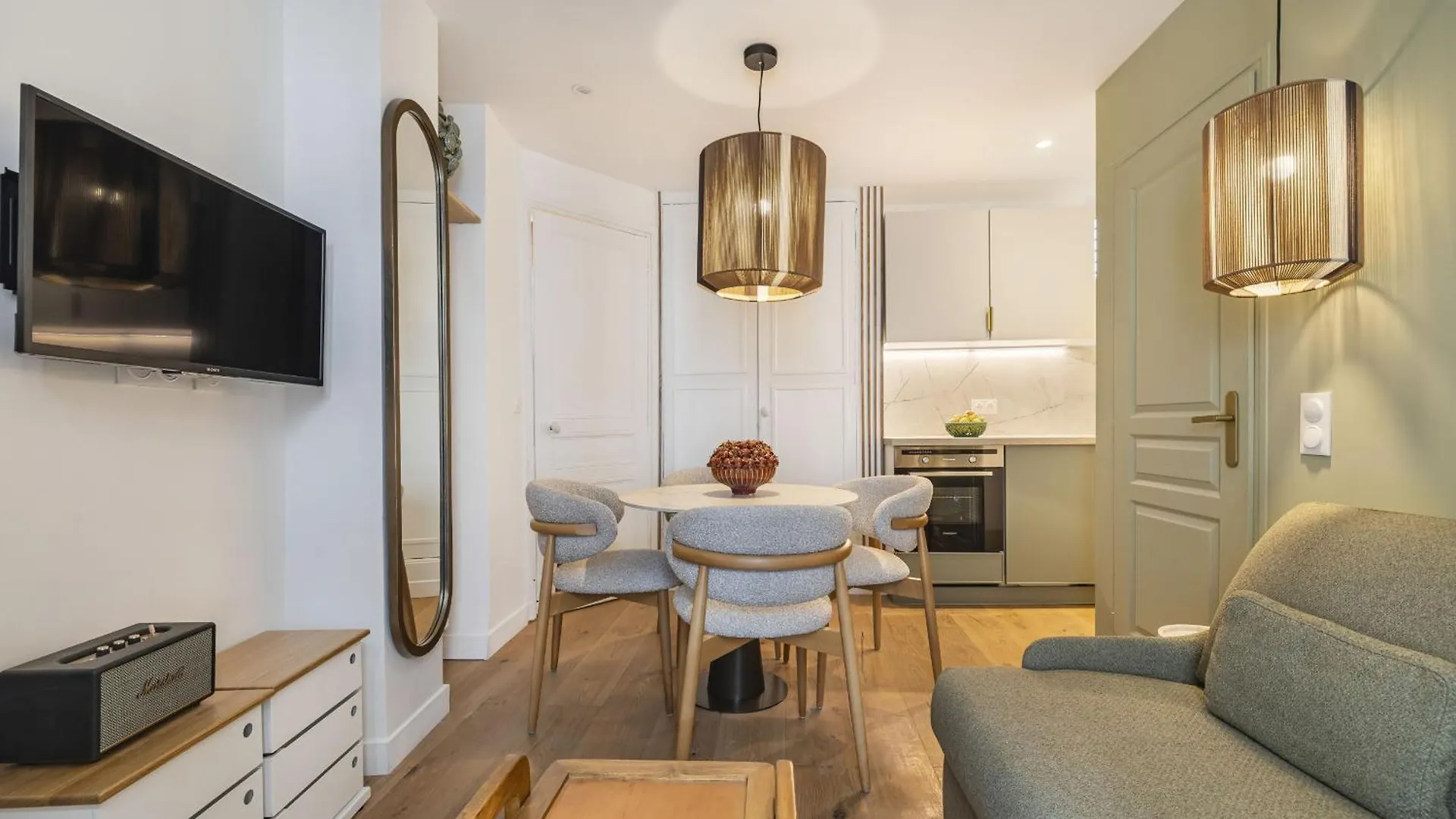 Lordino Lejlighed Paris Frankrig