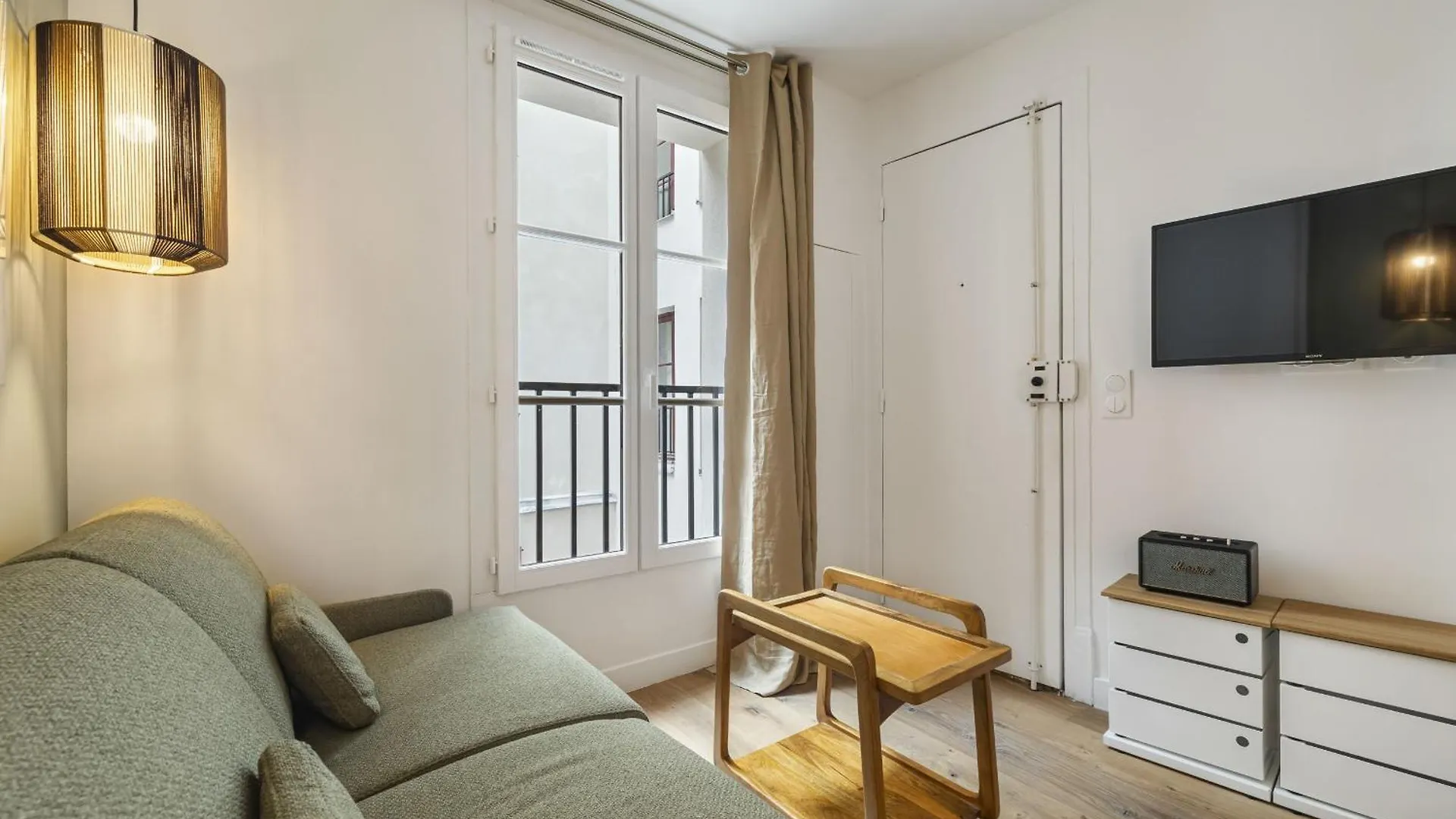 Lordino Lejlighed Paris